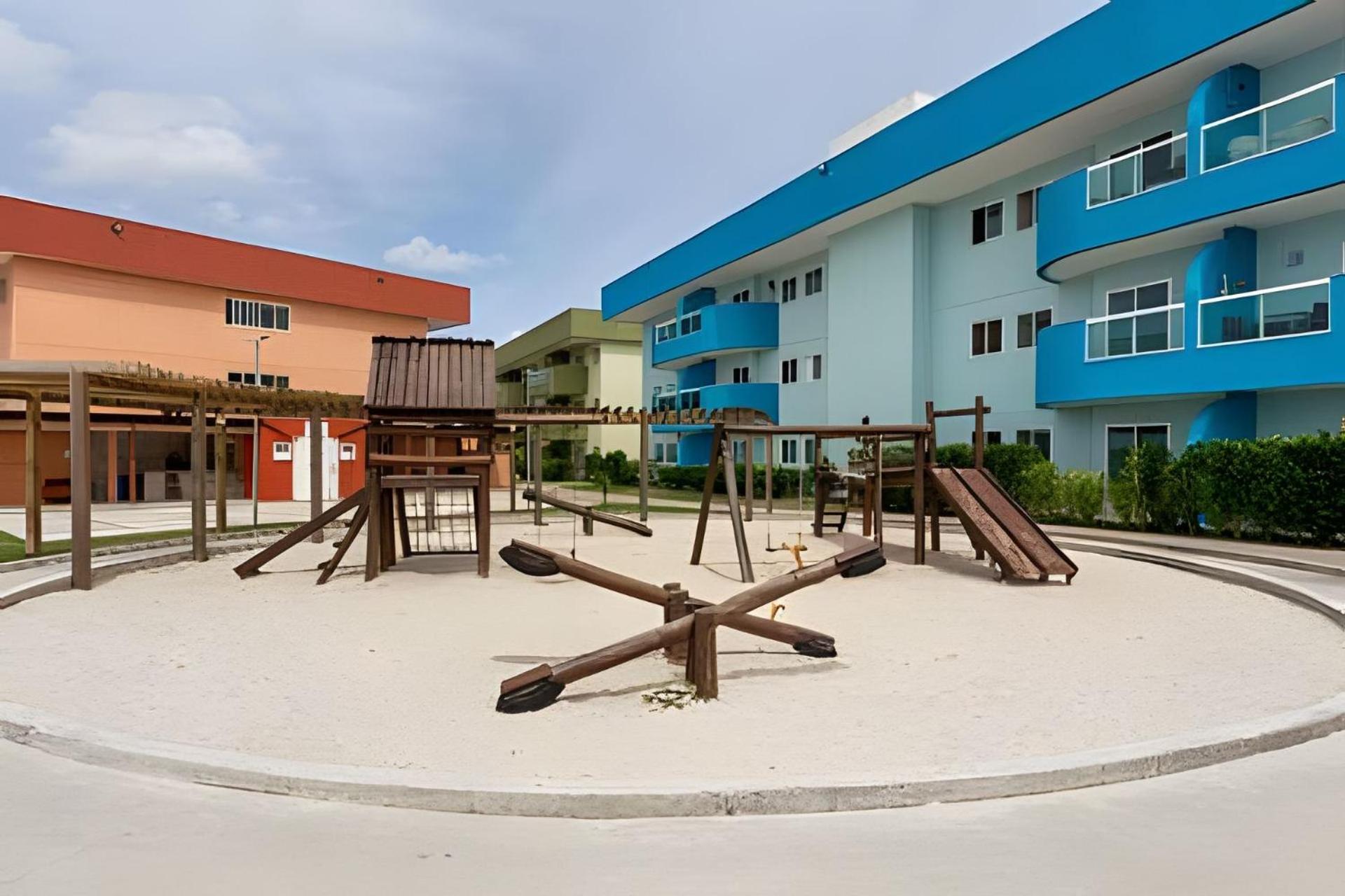 Apartamento Por Do Sol - Golden Lake Apart Arraial do Cabo Εξωτερικό φωτογραφία