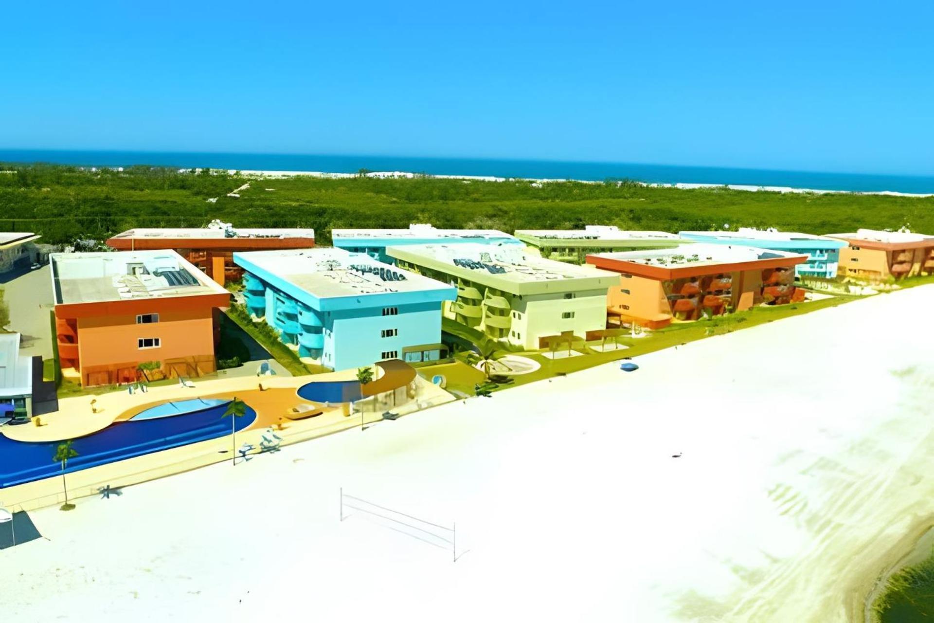 Apartamento Por Do Sol - Golden Lake Apart Arraial do Cabo Εξωτερικό φωτογραφία
