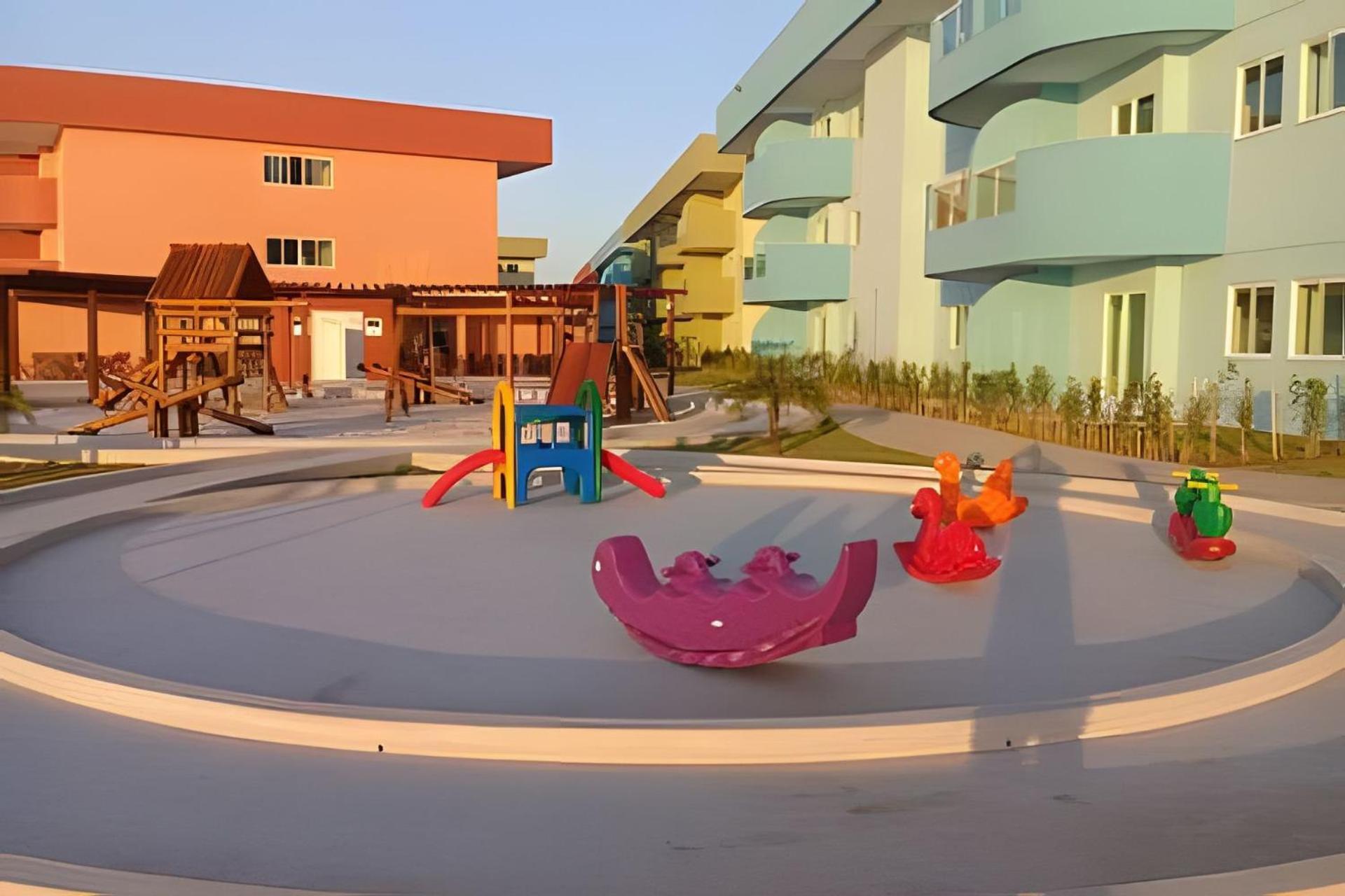 Apartamento Por Do Sol - Golden Lake Apart Arraial do Cabo Εξωτερικό φωτογραφία
