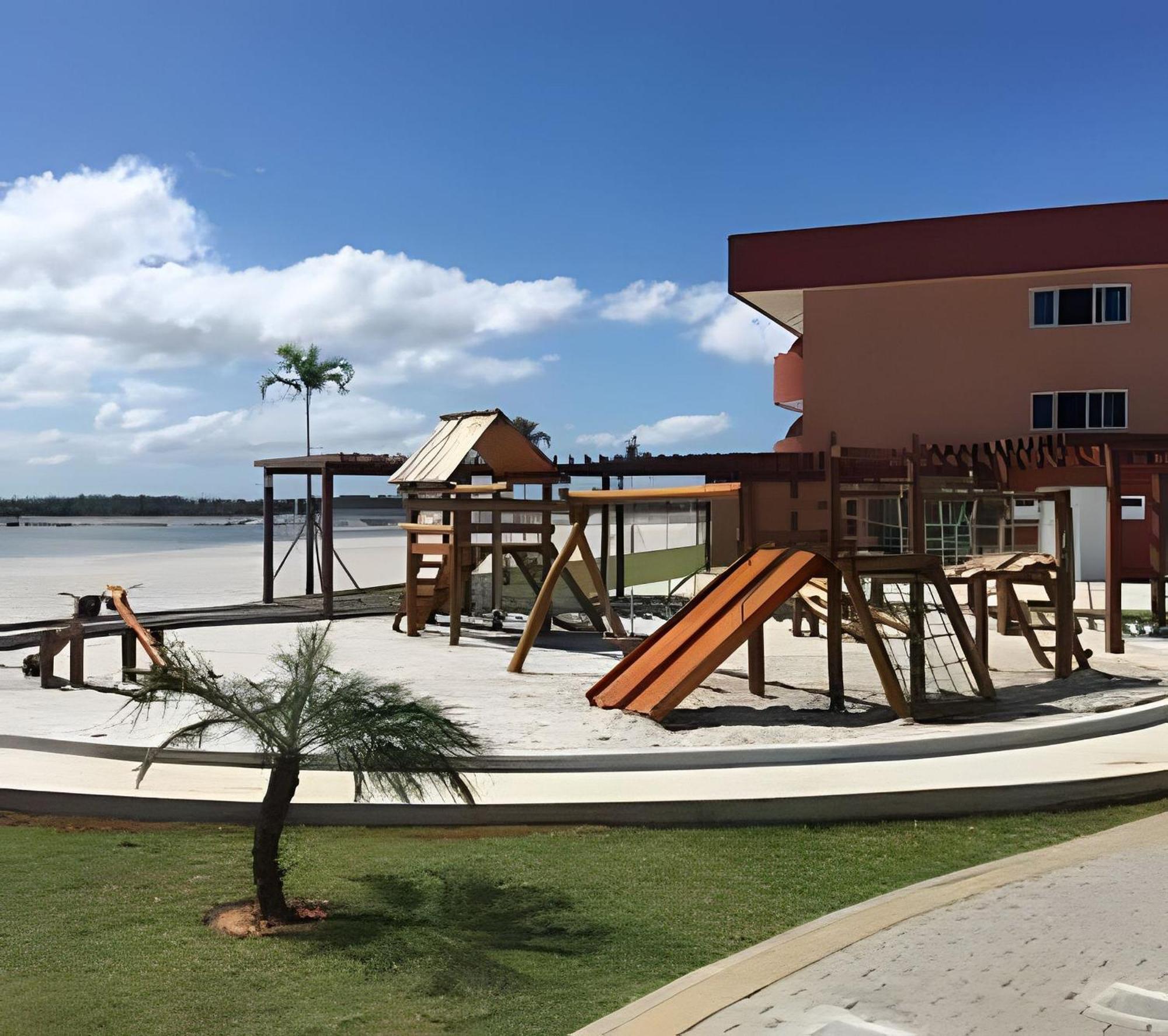 Apartamento Por Do Sol - Golden Lake Apart Arraial do Cabo Εξωτερικό φωτογραφία