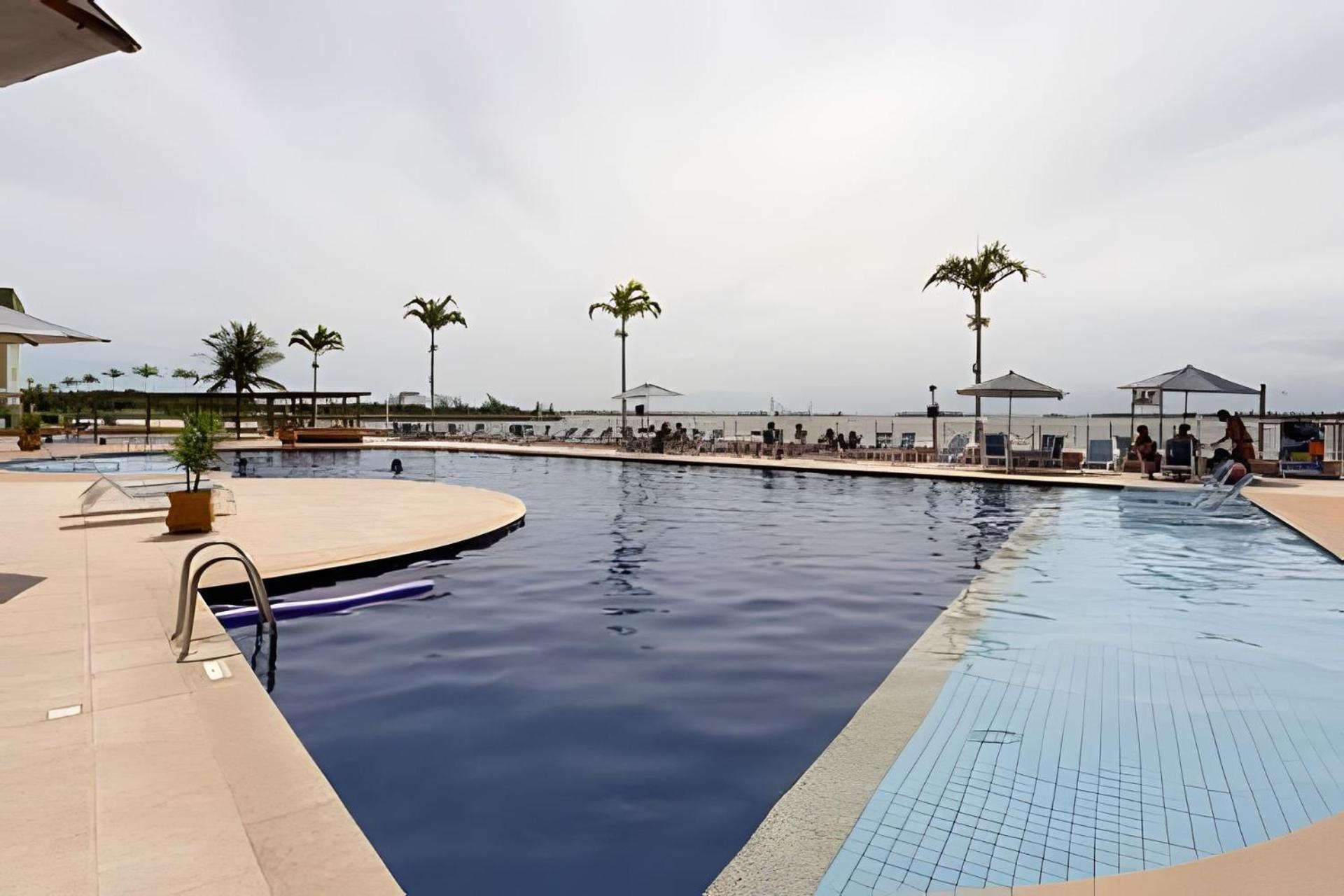 Apartamento Por Do Sol - Golden Lake Apart Arraial do Cabo Εξωτερικό φωτογραφία