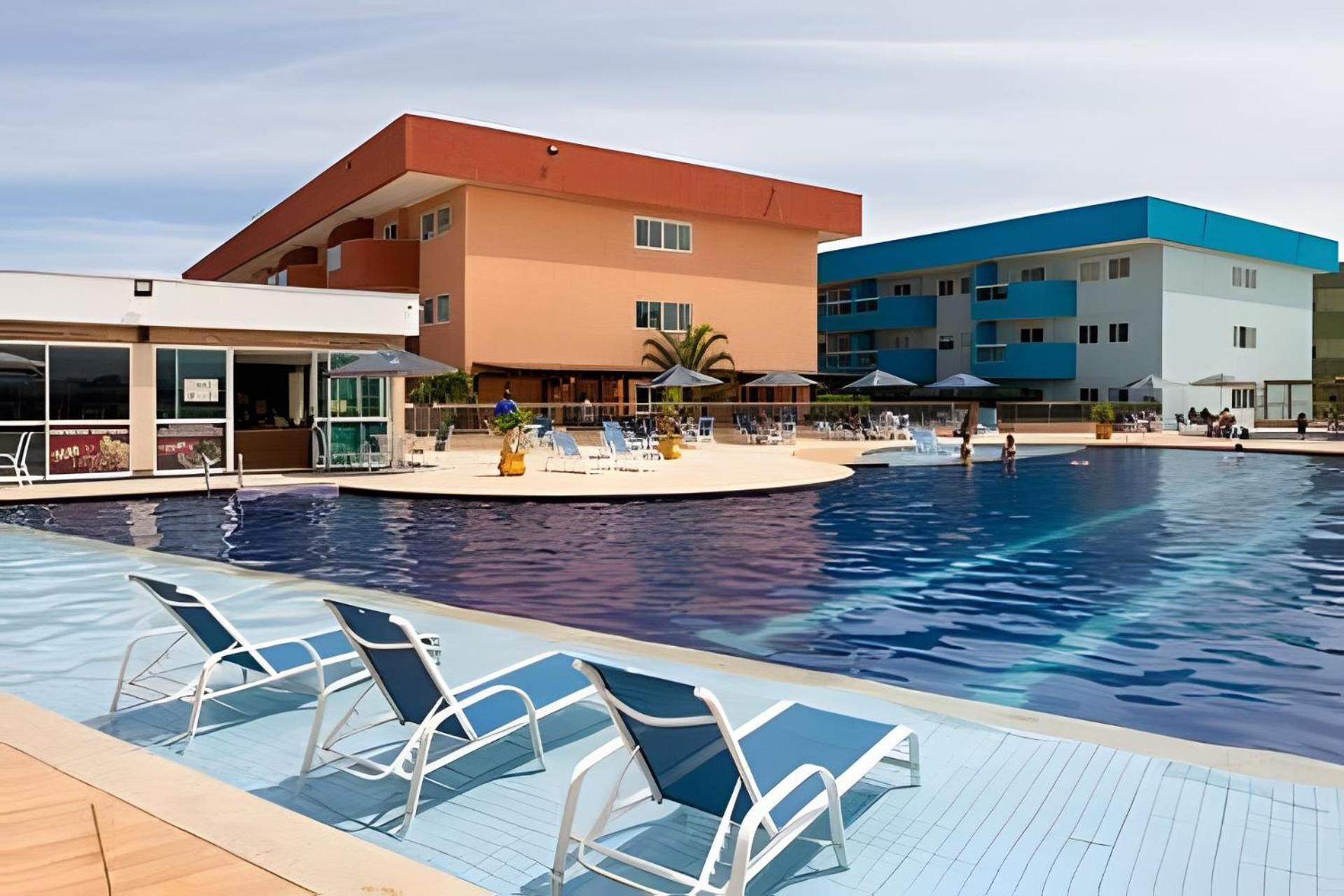 Apartamento Por Do Sol - Golden Lake Apart Arraial do Cabo Εξωτερικό φωτογραφία