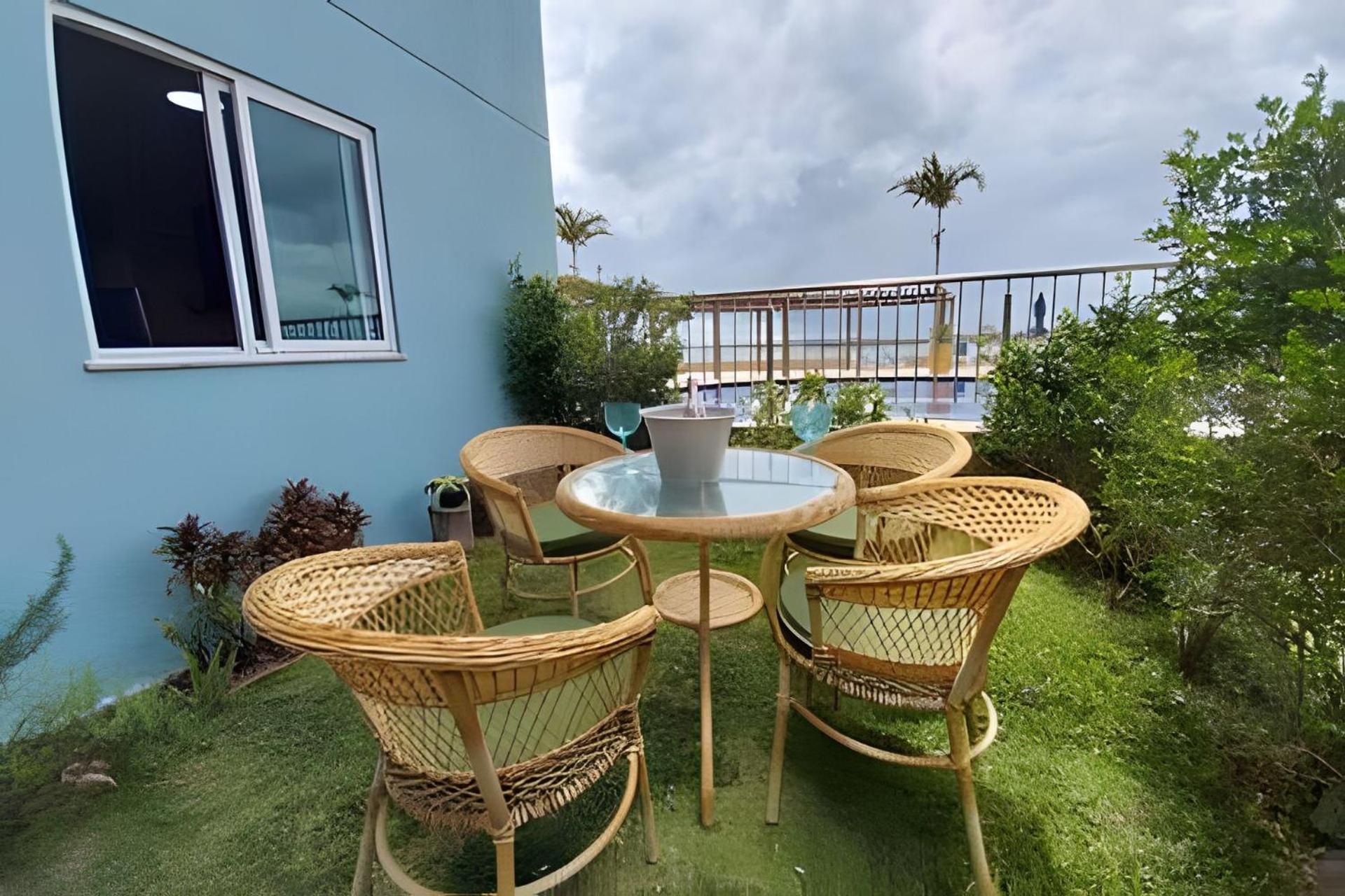 Apartamento Por Do Sol - Golden Lake Apart Arraial do Cabo Εξωτερικό φωτογραφία